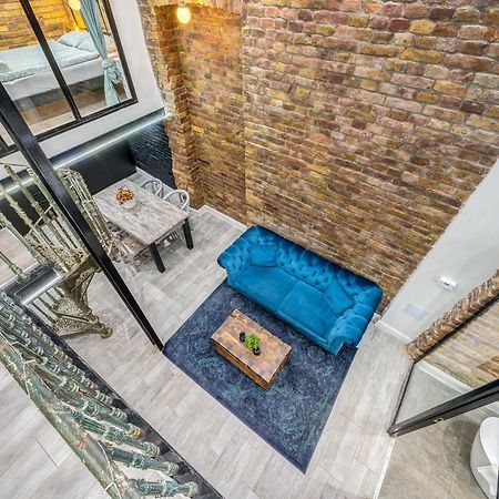 City Center Loft Haven: Modern Elegance Budapest Exteriör bild
