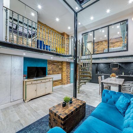 City Center Loft Haven: Modern Elegance Budapest Exteriör bild