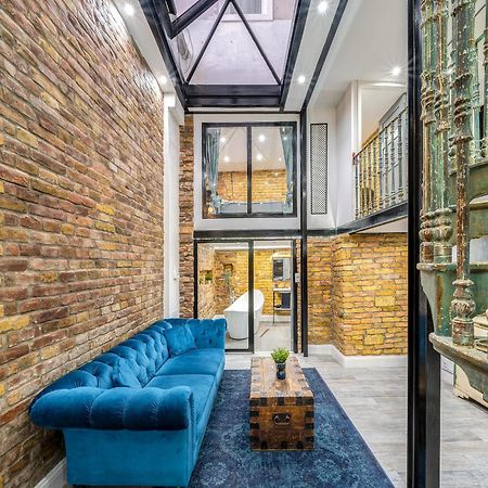 City Center Loft Haven: Modern Elegance Budapest Exteriör bild