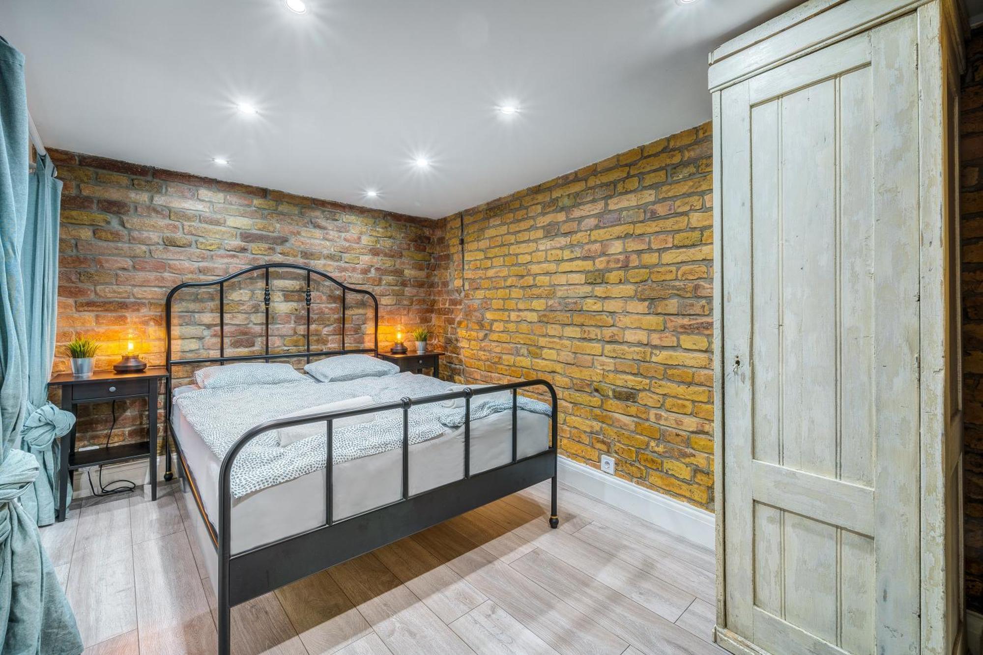 City Center Loft Haven: Modern Elegance Budapest Exteriör bild
