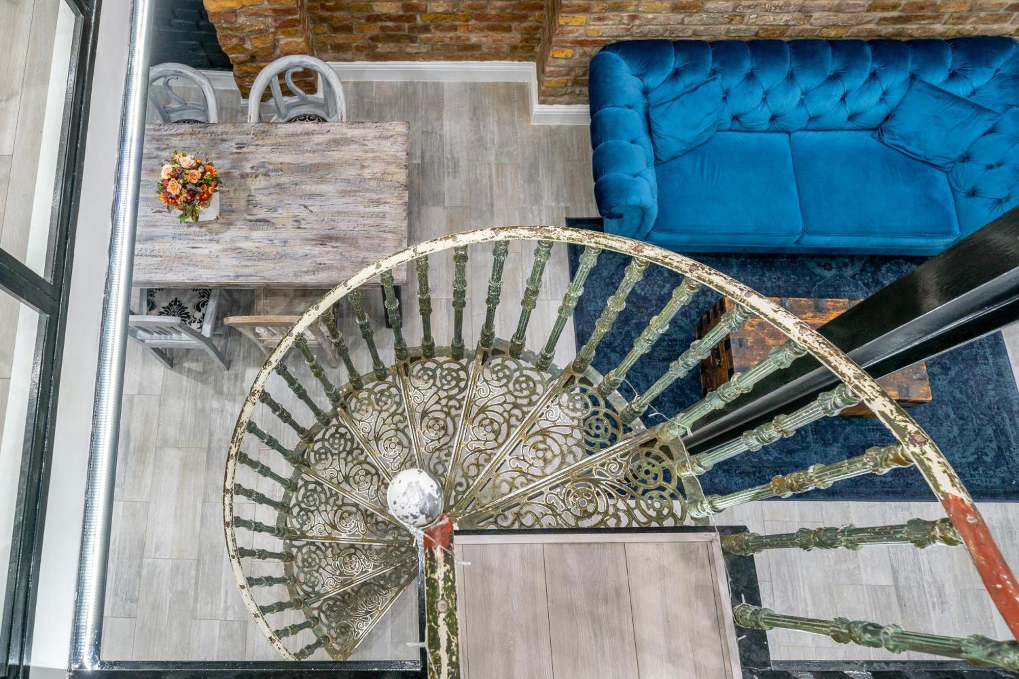 City Center Loft Haven: Modern Elegance Budapest Exteriör bild